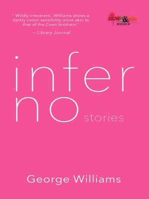 cover image of inferno stories